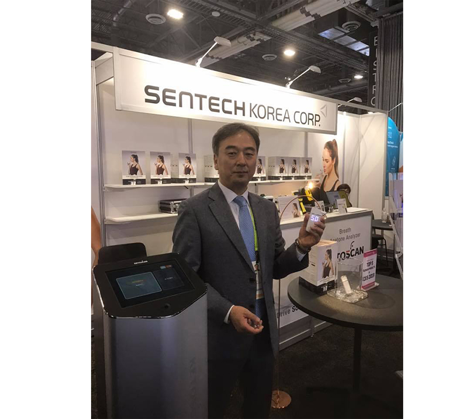 SENTECH KOREA CORP